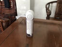 usmile笑容加沖牙器 洗牙器牙齒沖洗器 伸縮便攜式?jīng)_牙器C10S云母白1.0 七夕情人節(jié)禮物 曬單實拍圖