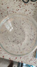 樹(shù)可湯盆帶蓋玻璃耐高溫和面盆食品級烘焙奶油專(zhuān)用發(fā)醒面揉面洗菜打蛋 曬單實(shí)拍圖