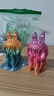 彩多屋3D打印耗材PLA+ 1.75mm高速打印線材1KG 拓竹創(chuàng)想三維適配新手入門高性價(jià)比耗材 PLA【黑色】AC419 曬單實(shí)拍圖