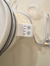 小熊（Bear）電煮鍋迷你電飯煲 多用途多功能小型電熱鍋火鍋小電鍋蒸煮一體電蒸鍋1-2-3人家用宿舍炒鍋泡面鍋 1.7L DRG-V17L1【配不銹鋼蒸籠】 曬單實(shí)拍圖