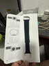 Apple/蘋果 46毫米石板色米蘭尼斯表帶-M/L 原廠表帶 適用于44/45/46/49毫米的Apple Watch 曬單實拍圖