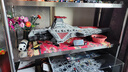 樂高 樂高（LEGO）積木75367 狩獵者級共和國攻擊巡洋艦 旗艦限定款 曬單實拍圖
