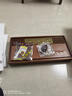 石福記天然花梨木茶盤整塊實木茶臺家用輕奢現(xiàn)代簡約新款原木茶托排水 60*30*4.5（cm）單茶盤-花梨木 曬單實拍圖