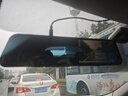 卡仕特行車記錄儀高清全景免走線 曬單實拍圖