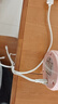京東京造數(shù)據(jù)線二合一蘋果16/15充電線PD100W/30W快充線一拖二頭適用蘋果全系安卓手機(jī)iPad平板筆記本 曬單實(shí)拍圖