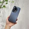 及派華為pura80手機殼新款pura80pro磨砂保護套pura80ultra鏡頭全包p80pro+防摔外殼男女后外殼 【升級磁吸款遠峰藍】四邊散熱 加固防摔 全包鏡頭膜 華為Pura 80Pro 曬單實拍圖