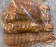 海鮮世家油炸風(fēng)味大號皮皮蝦300g肉質(zhì)飽滿椒鹽調(diào)味聚餐海鮮蝦爬子 曬單實拍圖