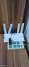 普聯(lián)（TP-LINK）WiFi6千兆路由器無線5G雙頻多功能信號放大器家用mesh易展大戶型穿墻王手機遠程智能管控上網(wǎng) 【AX3000M】滿血WiFi6（支持雙寬帶） 曬單實拍圖