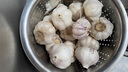 紫白皮蒜水果大蒜超市即食生鮮蔬菜大蒜 【優(yōu)選】帶箱 1斤 單果3.5-5cm 曬單實(shí)拍圖