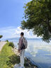 迪卡儂雙肩包背包書(shū)包戶(hù)外登山徒步旅行城市輕戶(hù)外MH100米白20L-4335958 曬單實(shí)拍圖