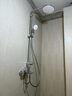 高儀（GROHE）進口淋浴花灑套裝 200MM新天瀑頂噴花灑 帶下水淋雨龍頭26452001 有下出水 曬單實拍圖