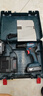 博世（BOSCH） GSB185-LI專業(yè)級鋰電無刷充電式?jīng)_擊鉆（晶鋼鉆）電鉆電動螺絲刀 2.0Ah×2塊電池+88件附件套裝 曬單實(shí)拍圖