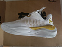 安德瑪（UNDERARMOUR）庫里Curry Splash 24 AP男女情侶運動籃球鞋3027262 白色101 42 曬單實拍圖