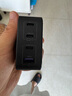 綠聯(lián)氮化鎵充電器套裝100W適用蘋果華為三星手機pd65W筆記本電腦MacbookPro多口Type-C快充頭配數據線 曬單實拍圖