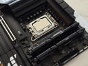 華碩TUF GAMING B860M-PLUS WIFI重炮手主板 支持 CPU 245KF/230/225 (Intel B860/LGA 1851） 曬單實拍圖