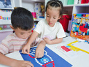 Bravokids百思童年兒童玩具21天手工盒創(chuàng)意啟蒙藝術(shù)繪本DIY早教禮物 21天創(chuàng)藝手工盒-藝術(shù)啟蒙 曬單實(shí)拍圖