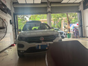 妍謙大眾翻標(biāo)倒車影像邁騰CC探歌polo高爾夫6/7蔚攬ID3凌渡翻蓋攝像頭 大眾高清AHD翻蓋倒車影像（包安裝） 曬單實(shí)拍圖