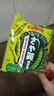 卡樂(lè)比（Calbee）玉米片 玉米脆片海苔味65g玉米酥薯片 印尼進(jìn)口 膨化食品休閑零食 曬單實(shí)拍圖