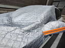 耶格爾奧迪Q5L/A4L/Q3/A6L/A3/Q2L/A5/Q6汽車(chē)遮陽(yáng)罩防曬隔熱遮陽(yáng)前擋簾 2025全新（聯(lián)系客服） 曬單實(shí)拍圖