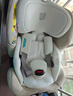 寶貝第一（Babyfirst）靈悅3代Gen III嬰兒童汽車安全座椅0-7歲寶寶可坐可躺奶茶杏R155F 曬單實(shí)拍圖