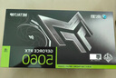影馳 GeForce RTX 5060 金屬大師 黑金版 OC DLSS 4 電競(jìng)游戲/設(shè)計(jì)剪輯/直播娛樂(lè)/AI本地部署電腦顯卡 曬單實(shí)拍圖