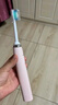 飛利浦PHILIPS HX9360高端旗艦聲波震動電動牙刷護齦 鉆石系列 居家個護 單主機 HX9360 【粉色】 曬單實拍圖