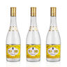 汾酒 （酒廠直供） 杏花村白酒 清香型白酒 48度 475mL 3瓶 黃蓋汾酒 曬單實拍圖