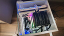 技嘉B650M AORUS ELITE AX ICE冰雕 白色主板帶WiFi/藍牙支持AMD R7 7800X3D/9800X3D/9700X/9600X CPU B650M AORUS ELITE  曬單實(shí)拍圖