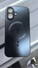 Ekakashop【德國】適用蘋果16手機殼iphone16保護套magsafe磁吸全包超薄防摔硬殼AG閃電商務(wù)男女款 黑色 曬單實拍圖