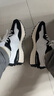 NEW BALANCE 官方男鞋女鞋情侶復(fù)古潮流百搭休閑鞋 黑色 MS327LB1 42.5 (腳長27cm) 曬單實拍圖
