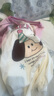 果殼（Gukoo）睡衣女夏季新款卡通插肩袖短袖女士家居服套裝 芭蕾粉套裝 XL 曬單實(shí)拍圖