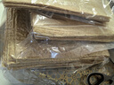 嚼味多徐州邳州臨沂特產(chǎn)山東煎餅現(xiàn)做現(xiàn)發(fā)全小麥雜糧粗糧大豆玉米新鮮 雜糧煎餅5斤【真空+紙箱包裝】 曬單實(shí)拍圖