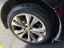 優(yōu)科豪馬橫濱輪胎/汽車輪胎 215/50R17 91V ADVAN dB V551V 原配本田思域 曬單實(shí)拍圖