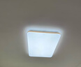 松下（Panasonic）吸頂燈客廳大燈超薄燈120瓦客廳燈明畔棕HHLAZ6066L【包安裝】 曬單實(shí)拍圖