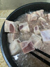 金鑼豬肋排400g冷凍免切精肋排豬排骨 豬肉生鮮 豬骨高湯食材 曬單實(shí)拍圖