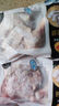 CP正大食品白羽雞全腿2斤 生鮮冷凍早餐  雞大腿 烤雞腿炸雞腿 曬單實拍圖