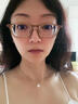 戚小米999純銀珍珠項(xiàng)鏈女款吊墜輕奢鎖骨鏈仿珍珠頸鏈情人節(jié)禮物送女友 施家珍珠項(xiàng)鏈【999足銀】 曬單實(shí)拍圖