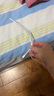 原裝適配蘋果16數(shù)據(jù)線30W快充iphone16Pro/promax/plus手機(jī)充電 【1.5米】蘋果16專用30W編織線 曬單實(shí)拍圖