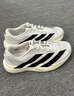 阿迪達斯 （adidas）男子 跑步系列 adizero Evo SL M 跑步鞋 JH6206 43碼/UK9 曬單實拍圖