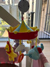 費(fèi)雪（Fisher-Price）安撫床鈴嬰兒床掛件新生兒八音盒搖籃曲安撫幼兒童生日禮物禮品 曬單實(shí)拍圖