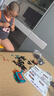 樂高（LEGO）21279 末影人塔樓 我的世界系列兒童拼插積木生日禮物 曬單實拍圖