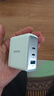 ANKER【國家3C認(rèn)證】安克100W氮化鎵充電器數(shù)據(jù)線套裝多口PD大功率type-c頭快充適用華為三星筆記本電腦 曬單實拍圖