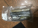遇上鮮舟山特產(chǎn)淡曬鰻魚干整條東海本地海鰻魚鲞新曬風(fēng)干小油鰻海鮮干貨 【共500g】3-4條/包 曬單實(shí)拍圖