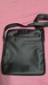 新秀麗（Samsonite）斜挎包精品男士單肩包超纖挎包時(shí)尚男包休閑實(shí)用TN5*09004黑色 曬單實(shí)拍圖