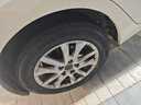 固特異（Goodyear）汽車輪胎205/60R16 92V EF1 SPORT鷹馳F1酷跑 軒逸/新福克斯/速騰 曬單實(shí)拍圖