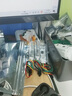 兼容J-link OB 仿真下載調(diào)試器 SW編程器jlink下載器代替V8 藍色 J-link下載器一套 曬單實拍圖