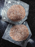 龍江和牛國產(chǎn)和牛谷飼雪花牛肉餅漢堡餅 720g6片 牛肉餡牛肉早餐減脂 曬單實(shí)拍圖