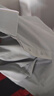 李寧（LI-NING）polo衫短袖T恤男速干薄款翻領(lǐng)運(yùn)動寬松吸汗透氣休閑男半袖 曬單實(shí)拍圖