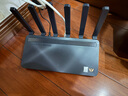 京東云無(wú)線寶邊緣計(jì)算家用路由器 BE6500 高通4核WiFi7 千兆無(wú)線路由器2.5G網(wǎng)口 兩頻三頻自由切換 Mesh組網(wǎng)  曬單實(shí)拍圖
