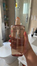 卡詩(shī)釉光玫瑰洗發(fā)水500ml修護(hù)保濕抗毛躁柔順蓬松無(wú)硅油 曬單實(shí)拍圖